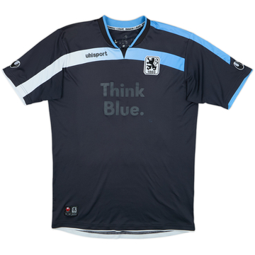 2013-14 1860 Munich Maillot extérieur Stark #29 - 4/10 - (L)