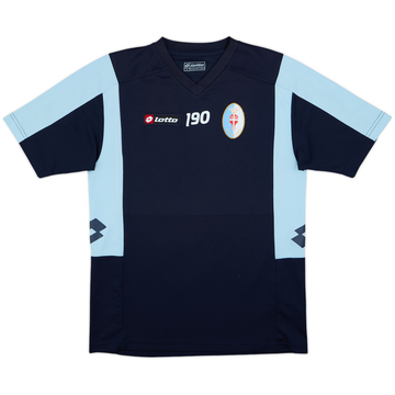 Maillot d'entraînement Lotto Treviso 2006-07 version joueur #190 - 8/10 - (M)