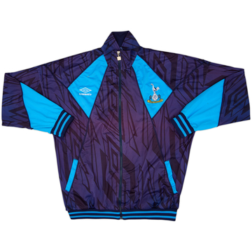 1993-94 Tottenham Umbro Veste de survêtement - 7/10 - (XL)