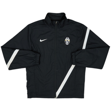 2011-12 Juventus Nike Veste de survêtement - 7/10 - (S)