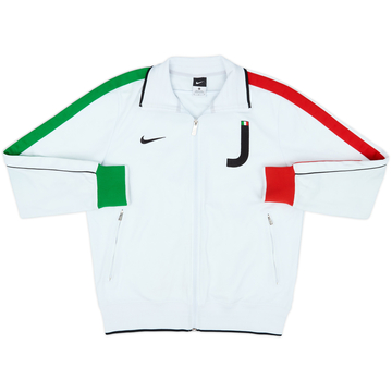 2010-11 Juventus Nike Veste de survêtement - 5/10 - (M)
