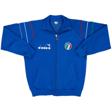 1986 Italy Diadora Veste de survêtement - 7/10 - (L)