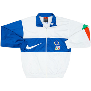 1996-97 Italie Nike Veste de survêtement - 7/10 - (M)