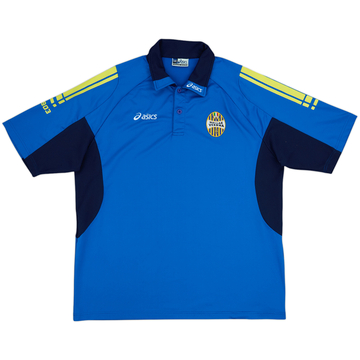2007-08 Hellas Verona Asics Polo - 8/10 - (XXL)