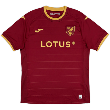 2022-23 Norwich Maillot extérieur - 10/10 - (L)