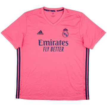 2020-21 Real Madrid Maillot extérieur - 10/10 - (XL)