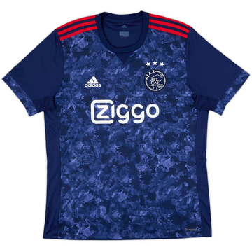 2017-18 Ajax Maillot Extérieur - 9/10 - (L)