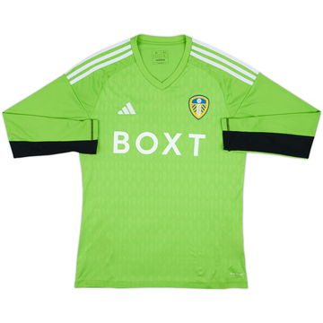 2023-24 Leeds Maillot GK - 8/10 - (M)