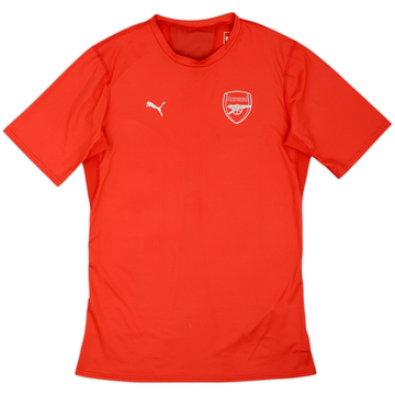 2017-18 Arsenal Puma Maillot d'entraînement - 9/10 - (XXL)
