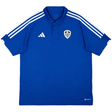 Polo Leeds adidas 2022-23 - 10/10 - (M)