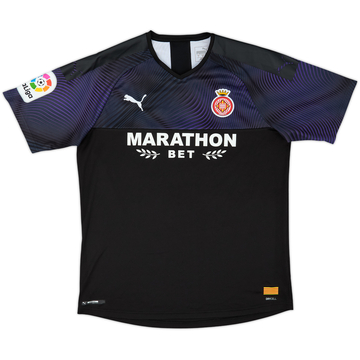 Maillot third Girona 2019-20 - 9/10 - (L)
