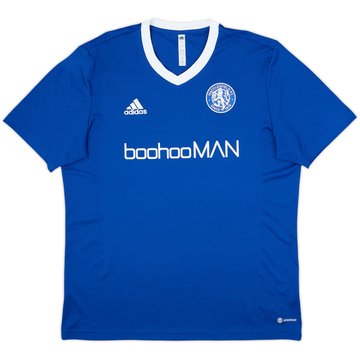 2022-23 Macclesfield Maillot Domicile - 9/10 - (XL)
