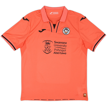 2021-22 Swansea Maillot Third - 9/10 - (XXL)