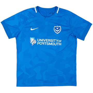 2018-19 Portsmouth Maillot Domicile - 4/10 - (XL)