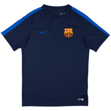 2016-17 Barcelona Nike Maillot d'entraînement - 10/10 - (M)