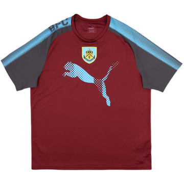 2017-18 Burnley Puma Maillot d'entraînement 10/10 (XL)