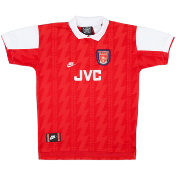1994-96 Maillot Domicile Arsenal - 9/10 - (XL.Boys)