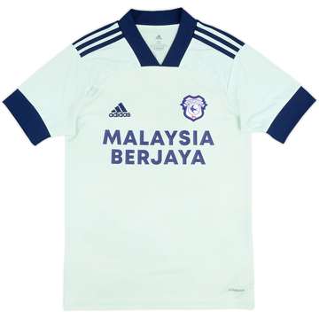 Maillot Extérieur Cardiff 2020-21 - 8/10 - (XS)