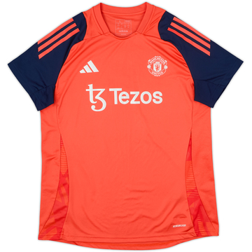 2024-25 Manchester United adidas Maillot d'entraînement - 10/10 - (Femme L)