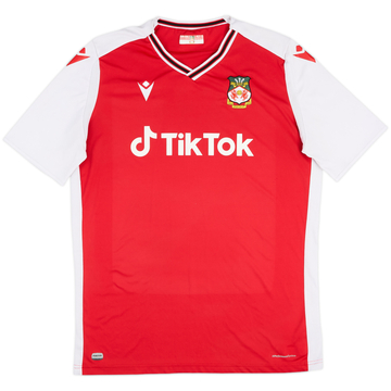 2021-22 Wrexham Maillot domicile - 7/10 - (4XL)