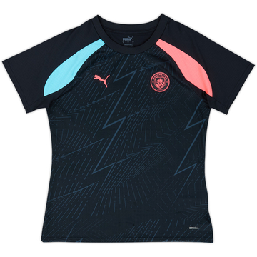 2023-24 Manchester City Puma Maillot d'entraînement - 10/10 - (Taille M femme)