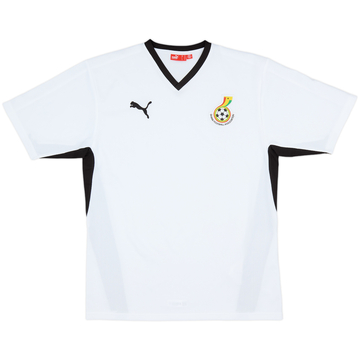 2008-09 Ghana Maillot Domicile - 9/10 - (M)