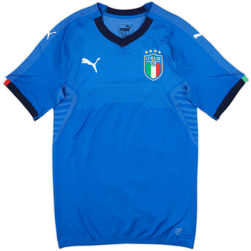 2018-19 Italy Maillot domicile authentique - 10/10 - (XL)