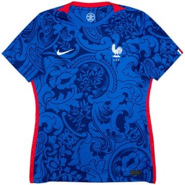 2022-23 France Maillot domicile femme - 9/10 - (M femme)