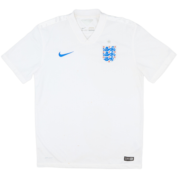 Maillot domicile Angleterre 2014-15 - 5/10 - (M)