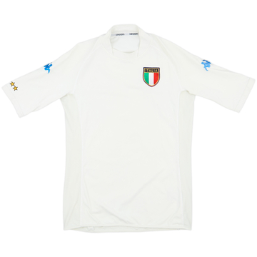 Maillot extérieur Italie 2000-01 - 5/10 - (M)
