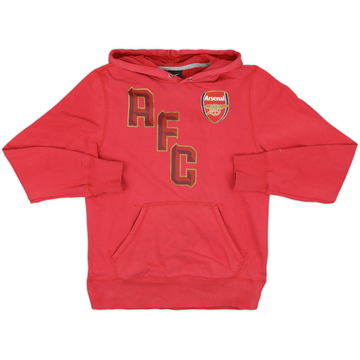 2011-12 Arsenal Nike Haut à capuche - 6/10 - (S)
