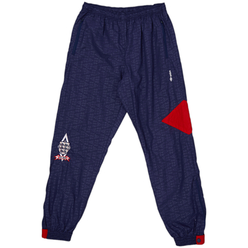 1990-92 England Umbro Bas de survêtement - 8/10 - (XL)