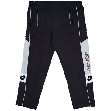 Pantalon de survêtement modèle Lotto années 90 - 7/10 - (XL)