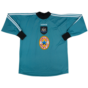 1996-97 Newcastle Maillot de gardien - 10/10 - (XL)