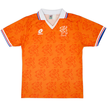 1994 Netherlands Maillot Domicile #10 - 8/10 - (M)