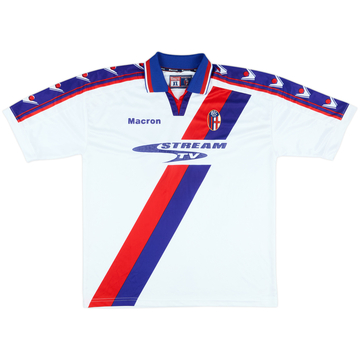 2002-03 Bologna Maillot extérieur de match #18
