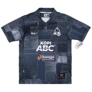 2023-24 Persekam Metro Maillot extérieur