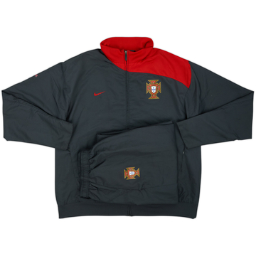 2008-09 Portugal Nike Survêtement - 7/10 - (XL)