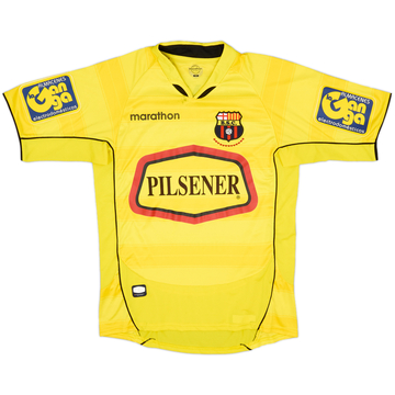 2005 Barcelona SC Maillot domicile - 6/10 - (M)
