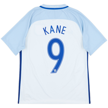 2016-17 England Maillot Domicile Kane #9 - 7/10 - (M)