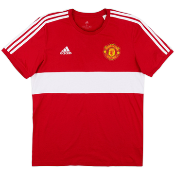 2020-21 Manchester United T-shirt en coton - 10/10 - (L)