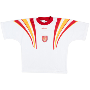 Maillot troisième Espagne 1996-98 - 6/10 - (M.Boys)