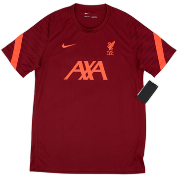 2021-22 Liverpool Nike Maillot d'entraînement (L)