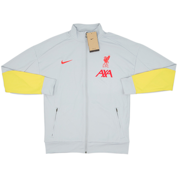 2024-25 Liverpool Nike Veste de survêtement (S)