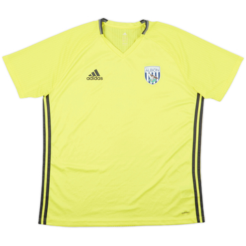 2015-16 West Brom adizero Maillot d'entraînement - 5/10 - (XL)