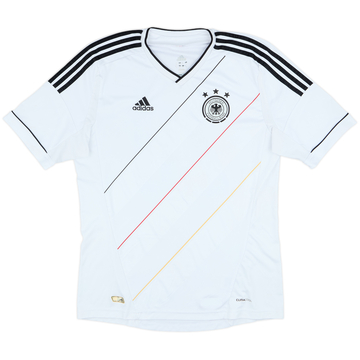 2012-13 Germany Maillot Domicile #20 - 6/10 - (L)