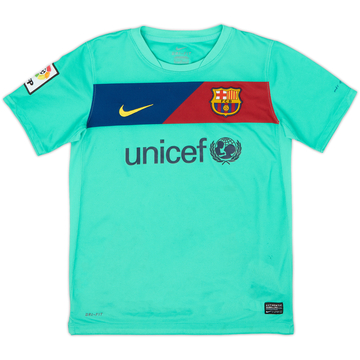 2010-11 Barcelona Maillot extérieur - 6/10 - (M.Boys)
