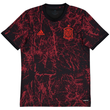 2019-20 Spain adidas Maillot d'entraînement - 5/10 - (M)