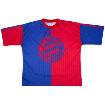 1995-96 Bayern Munich adidas Maillot d'entraînement - 8/10 - (XXL)