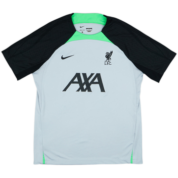 2023-24 Liverpool Nike Maillot d'entraînement - 8/10 - (L)